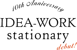 IDEA-WORK stationary